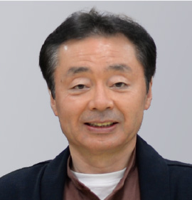 Sakae TAKEUCHI